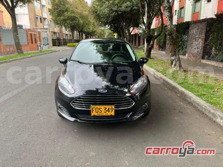 Ford Fiesta 2018 - imagen 1