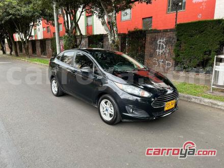 Ford Fiesta 2018 - imagen secundaria 1