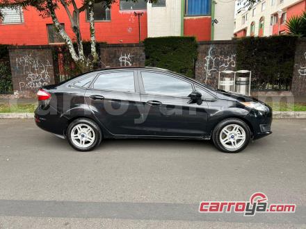 Ford Fiesta 2018 - imagen secundaria 2
