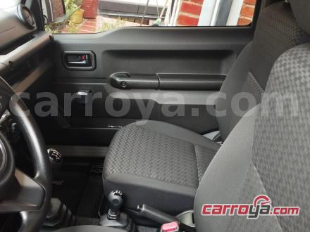 Suzuki Jimny 2023 - imagen secundaria 1