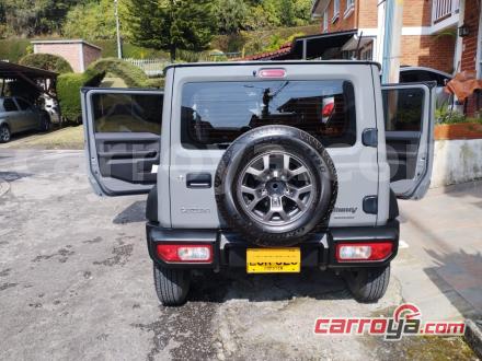 Suzuki Jimny 2023 - imagen secundaria 2