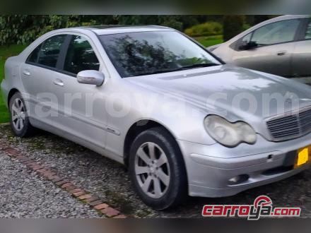 Mercedes Benz Clase C 2004 - imagen 1