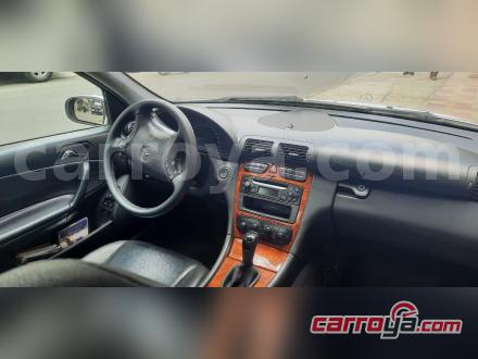 Mercedes Benz Clase C 2004 - imagen secundaria 2