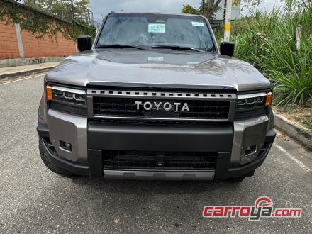 Toyota Land Cruiser 2026 - imagen secundaria 1