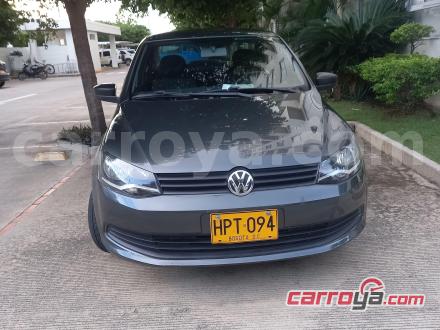 Volkswagen Voyage 2014 - imagen secundaria 1