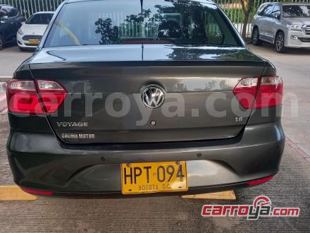 Volkswagen Voyage 2014 - imagen secundaria 2