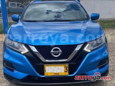 Nissan Qashqai 2021 - imagen secundaria 1