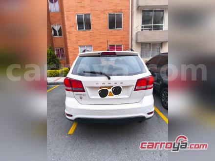 Dodge Journey 2012 - imagen secundaria 1