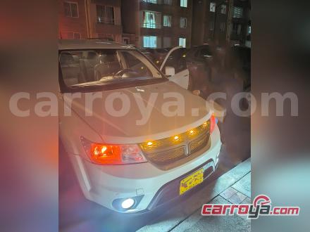 Dodge Journey 2012 - imagen secundaria 2