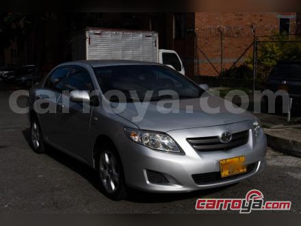Toyota Corolla 2011 - imagen 1
