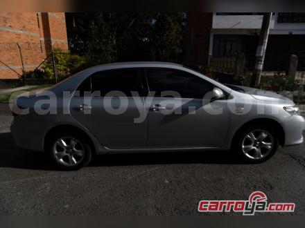 Toyota Corolla 2011 - imagen secundaria 2