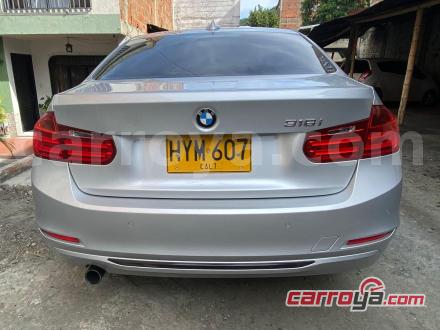 BMW Serie 3 2014 - imagen secundaria 1