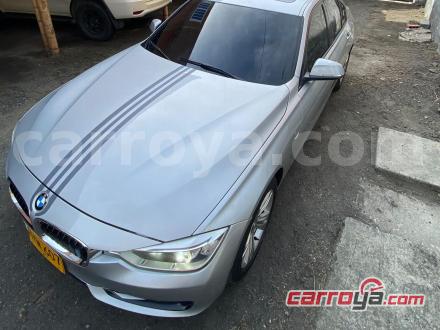BMW Serie 3 2014 - imagen secundaria 2