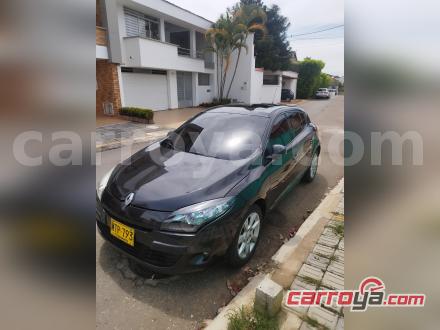 Renault Megane III 2013