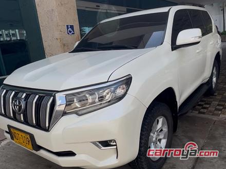 Toyota Prado 2013