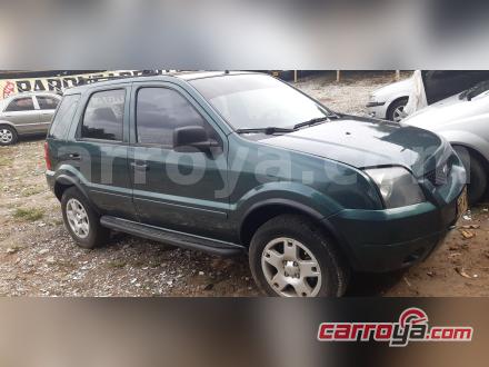 Ford Ecosport 2005 - imagen secundaria 1
