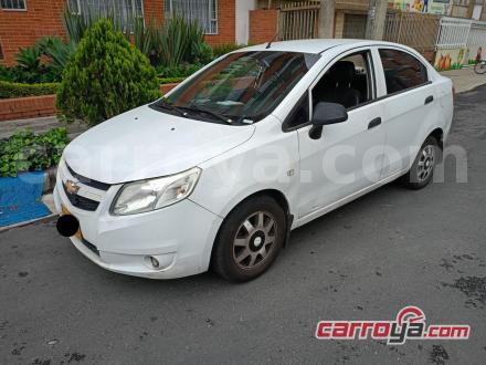 Chevrolet Sail 2020 - imagen secundaria 1