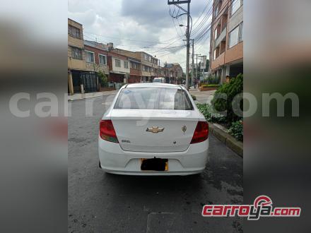 Chevrolet Sail 2020 - imagen secundaria 2