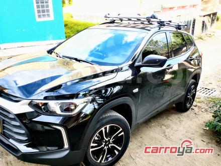 Chevrolet Tracker 2021 - imagen secundaria 1