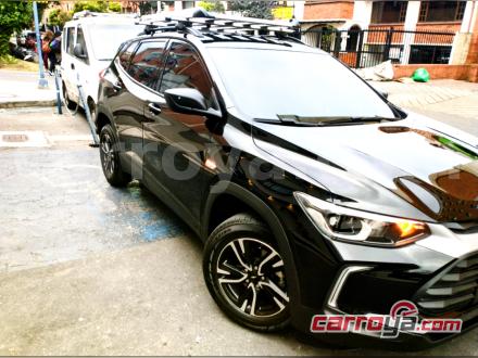 Chevrolet Tracker 2021 - imagen secundaria 2