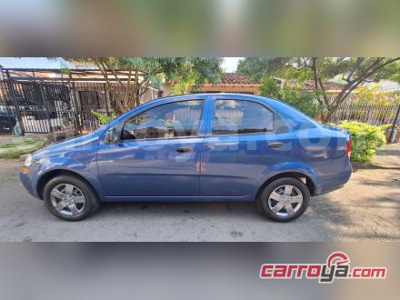 Chevrolet Aveo 2012 - imagen 1