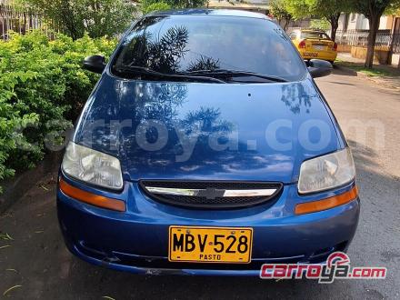 Chevrolet Aveo 2012 - imagen secundaria 1