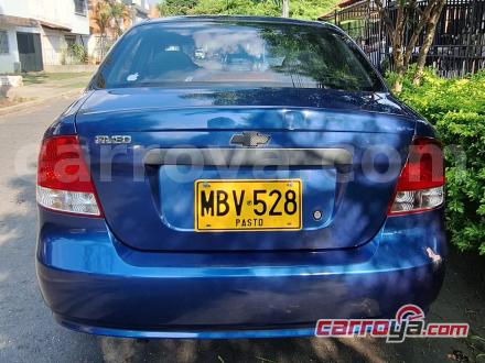 Chevrolet Aveo 2012 - imagen secundaria 2