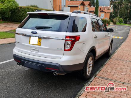 Ford Explorer 2014