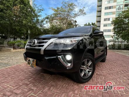 Toyota Fortuner 2018 - imagen secundaria 1