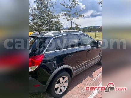 Chevrolet Captiva 2010 - imagen secundaria 1