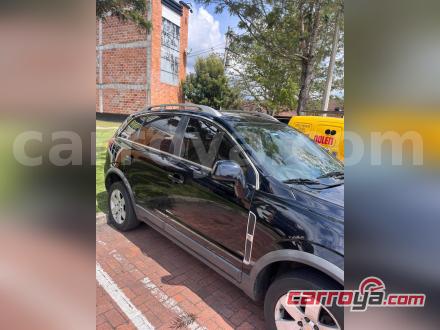 Chevrolet Captiva 2010 - imagen secundaria 2