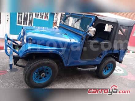 JEEP CJ5 1967 - imagen 1