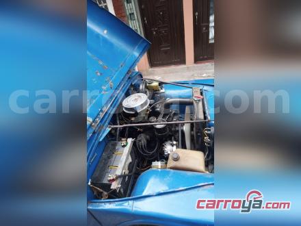 JEEP CJ5 1967 - imagen secundaria 2