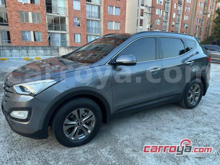 Hyundai Santafe 2015 - imagen 1