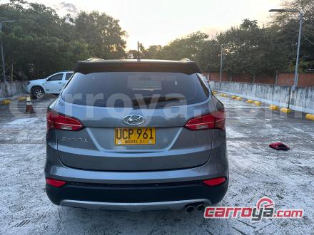 Hyundai Santafe 2015 - imagen secundaria 1