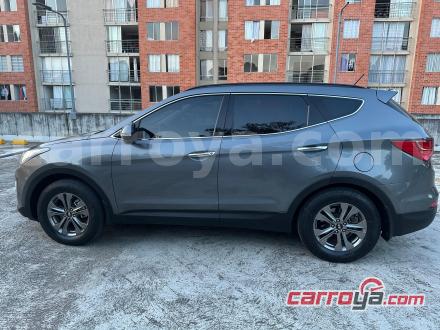 Hyundai Santafe 2015 - imagen secundaria 2
