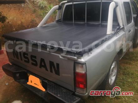 Nissan Frontier NP300 2012 - imagen 1