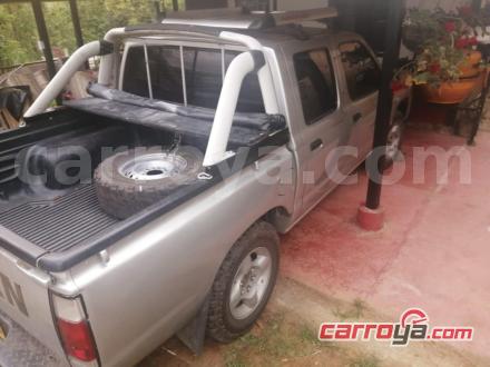 Nissan Frontier NP300 2012 - imagen secundaria 2