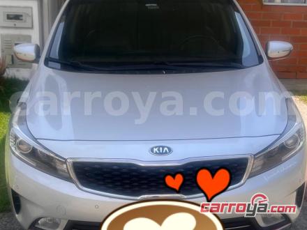 KIA Cerato Pro 2017 - imagen secundaria