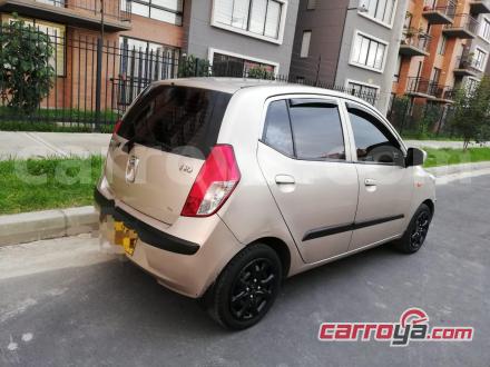 Hyundai i10 2011 - imagen secundaria 1