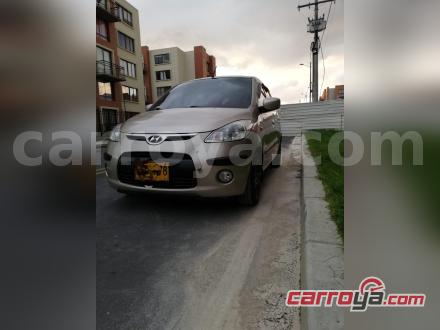 Hyundai i10 2011 - imagen secundaria 2