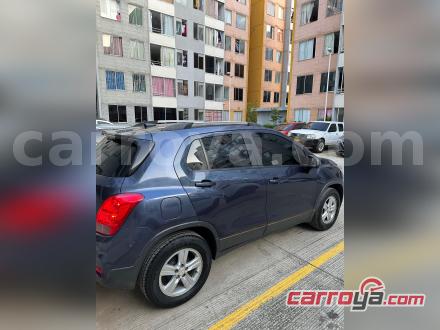 Chevrolet Tracker 2019 - imagen secundaria 1