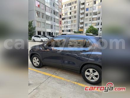 Chevrolet Tracker 2019 - imagen secundaria 2