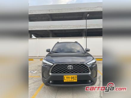Toyota Corolla Cross 2024