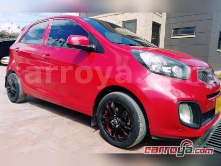 KIA Picanto iON 2015 - imagen 1
