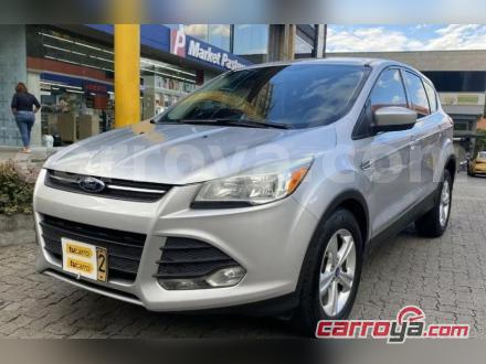 Ford Escape 2013 - imagen 1