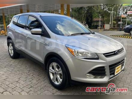Ford Escape 2013 - imagen secundaria 1