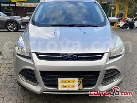 Ford Escape 2013 - imagen secundaria 2