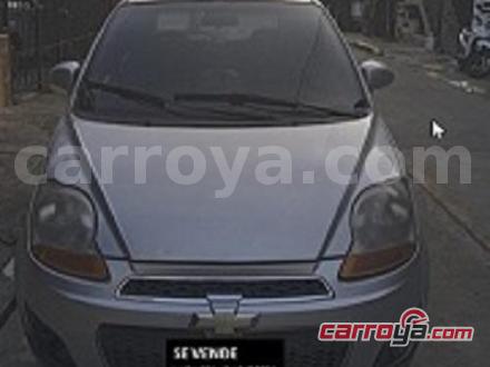 Chevrolet Spark 2015 - imagen 1