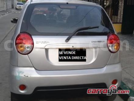 Chevrolet Spark 2015 - imagen secundaria 1